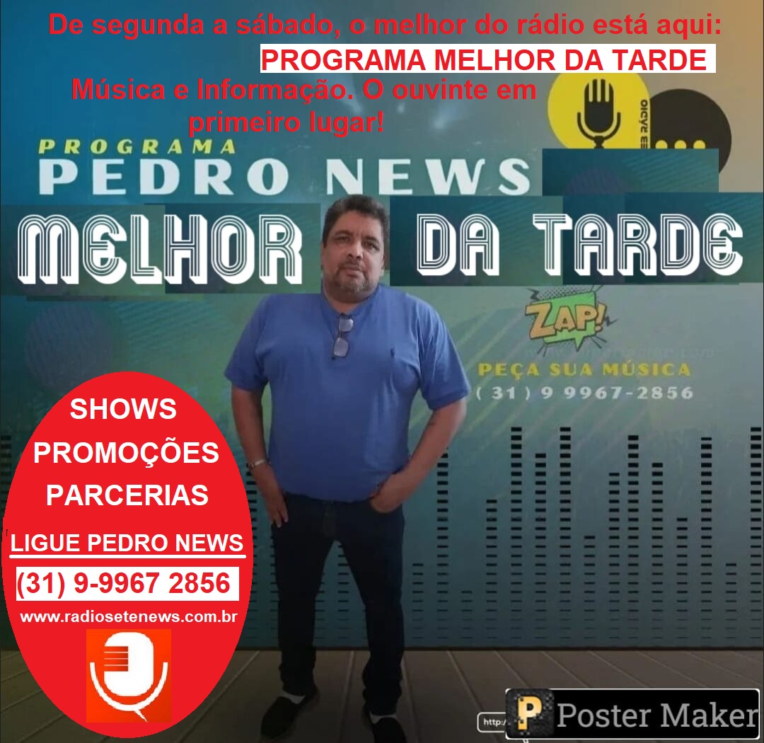 PEDRO NEWS - COMPOSITOR